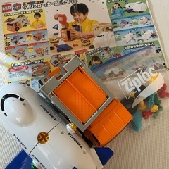 おもちゃ セット トミカ アニア プラレールの画像