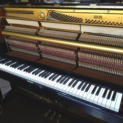 ヤマハ　U1G【倉庫在庫、現状品ピアノ～良品を厳選/未整備現状渡し】YAMAHAの画像