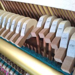 ヤマハ　U1G【倉庫在庫、現状品ピアノ～良品を厳選/未整備現状渡し】YAMAHAの画像