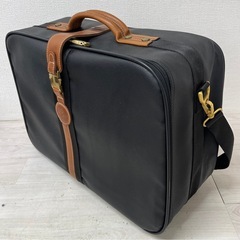 【中古品】DELSEY デルセー 高級 キャリーバッグ スーツケース ダイヤル式ロック 2way 旅行 カバン ビジネスバッグの画像