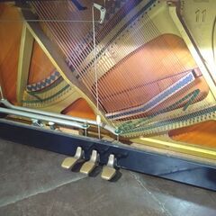 ヤマハ　U1G【倉庫在庫、現状品ピアノ～良品を厳選/未整備現状渡し】YAMAHAの画像