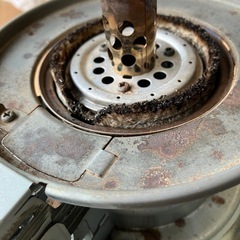 石油ストーブ　コロナ　DX-N21の画像