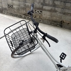 自転車の画像