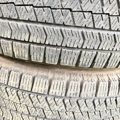 175/65R15 スタッドレスタイヤ　VRX2の画像