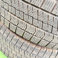 175/65R15 スタッドレスタイヤ　VRX2の画像