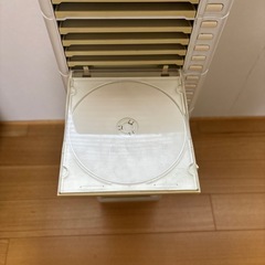 DVDケース  40枚収納    分解可の画像