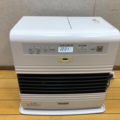 超美品 ダイニチ ブルーヒーター FW-4717SDRE5 2017年製 美品 ファン 