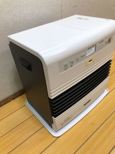 超美品 ダイニチ ブルーヒーター FW-4717SDRE5 2017年製 美品 ファンヒーター 省エネ センサー搭載 自動温度調整 石油ヒーター　88297-1-020