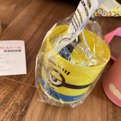 まとめ割サーモス　ストロー　水筒　ピジョン　スタイおまけの画像