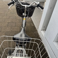 BRIDGESTONE ブリヂストン電動アシスト自転車の画像