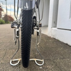 BRIDGESTONE ブリヂストン電動アシスト自転車の画像