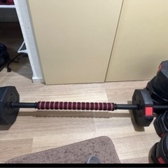 ダンベルの画像