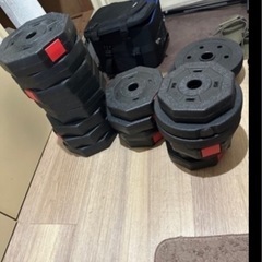 ダンベルの画像