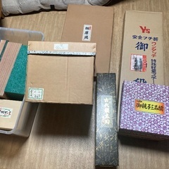 五月人形(三段飾り)の画像