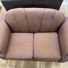 【軽トラ90分貸し出しサービス】2人掛けソファーの画像