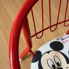 子供用　豆イスの画像