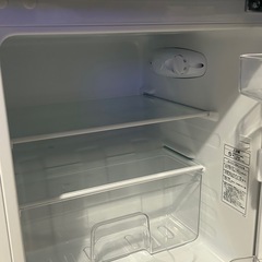 冷蔵庫 HISENSEの画像
