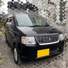 【車検付】三菱 ekワゴン 4WD