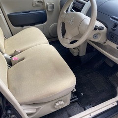 【車検付】三菱 ekワゴン 4WDの画像