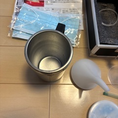 ヘッドライトスチーマーの画像