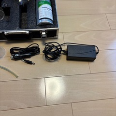 ヘッドライトスチーマーの画像