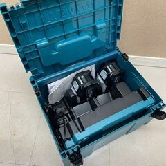 マキタ makita パワーソースキット XGT6 A-72039 電池 パック バッテリー BL4050F 40Vmax 5.0Ah 急速充電器 DC40RB (D6637htxwYM)の画像