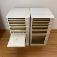 DVDケース  40枚収納    分解可の画像