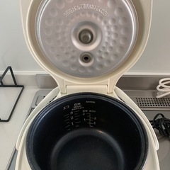 タイガー炊飯器の画像