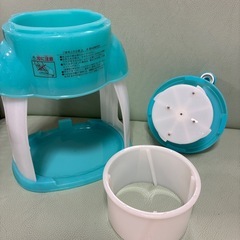 かき氷機の画像
