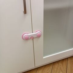 ★リユースのサカイつくば店★TK7032  レンジ台 ホワイト H115×D40×W80 クリーニング済みの画像