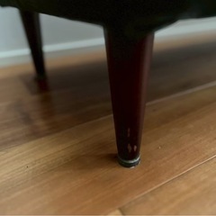 ◼︎ダークブラウン ベンチ◼︎ダイニングチェアの画像