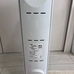 デロンギ　オイルヒーターの画像