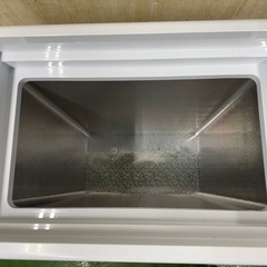 197 送料設置無料 アレジア　冷凍庫　41L　セカンド家電　冷凍ストッカーの画像