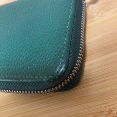 本革のお財布お譲りいたします。の画像