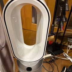空気清浄機付きダイソンhot &cool hp07の画像