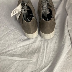 PARTAM  sports  スニーカー　未使用　22.5センチの画像