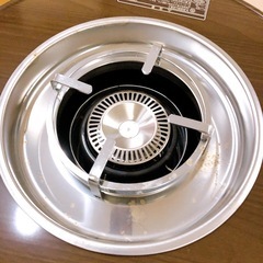 美品 トヨトミ トヨホームヒーター 石油コンロ ⑨ 1999年製 HH-216　の画像