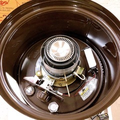 美品 トヨトミ トヨホームヒーター 石油コンロ ⑨ 1999年製 HH-216　の画像