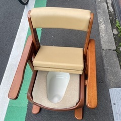 家具調トイレ コンパクト 標準便座の画像