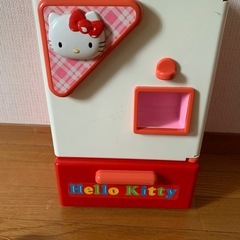 大特価！まとめ売り　おままごと　ハローキティ　冷蔵庫　おままごと　小物　の画像