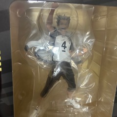 ハイキュー　A 賞 木兎光太郎フィギュア　　の画像