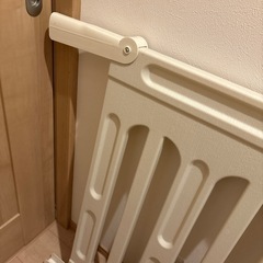 【2枚セットなら1万】日本育児　スマートゲイト2 拡張パネル XL ベビーゲート　ベビーサークル の画像