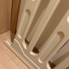 【2枚セットなら1万】日本育児　スマートゲイト2 拡張パネル XL ベビーゲート　ベビーサークル の画像