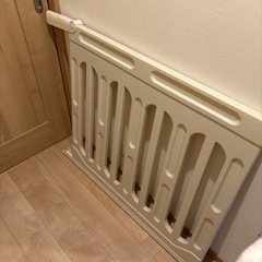 【2枚セットなら1万】日本育児　スマートゲイト2 拡張パネル XL ベビーゲート　ベビーサークル の画像