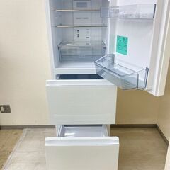 冷蔵庫  Haier 286L 2023年製 JR-CV29A  の画像