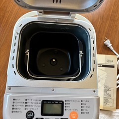 ホームベーカリーの画像