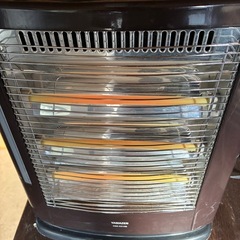 電気ストーブの画像