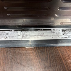 電気ストーブの画像