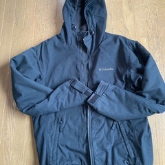 Columbia マウンテンパーカーの画像