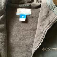 Columbia マウンテンパーカーの画像
